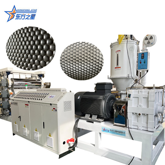 Introduction to the Working Principle of Sheet Extruder Machine